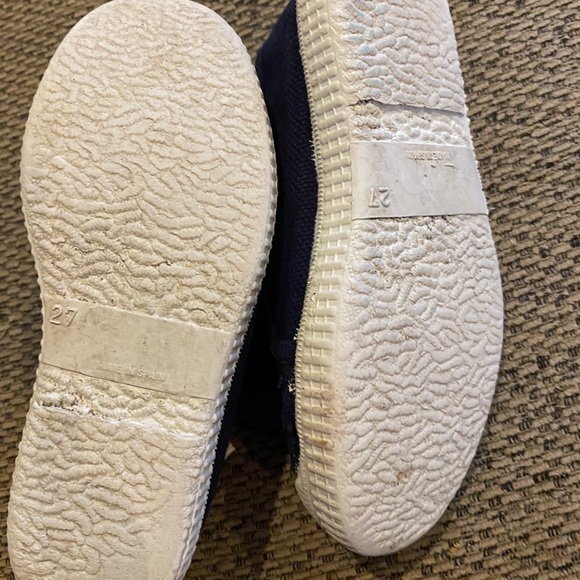 Cienta Velcro shoes sz 27 - Picture 2 of 2